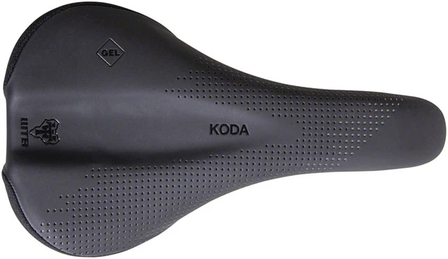 WTB Koda Saddle - Chromoly, Black, Women's - Image 4