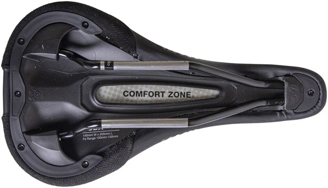WTB Koda Saddle - Chromoly, Black, Women's - Image 5