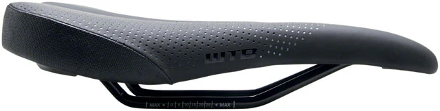 WTB Koda Saddle - Steel, Black, Women's - Image 2