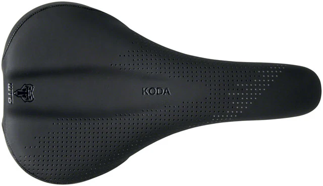 WTB Koda Saddle - Steel, Black, Women's - Image 4