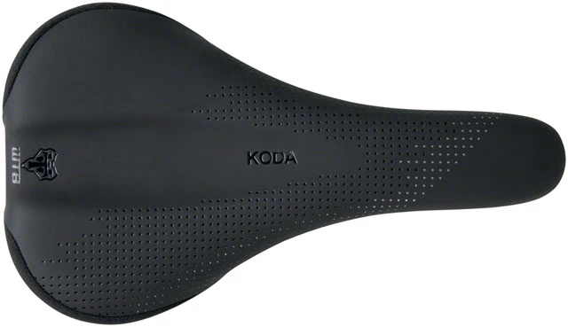 WTB Koda Saddle - Titanium, Black, Women's, Medium - Image 4