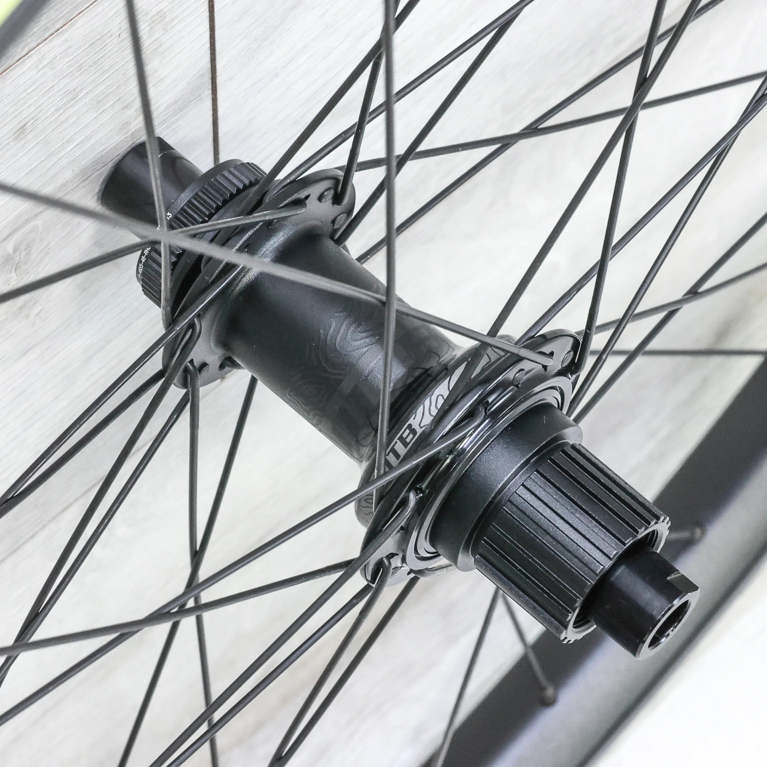 WTB Proterra Tough I30 Alloy 29" Centerlock MTB Shimano Micro-Spline MTB Wheel - Image 4