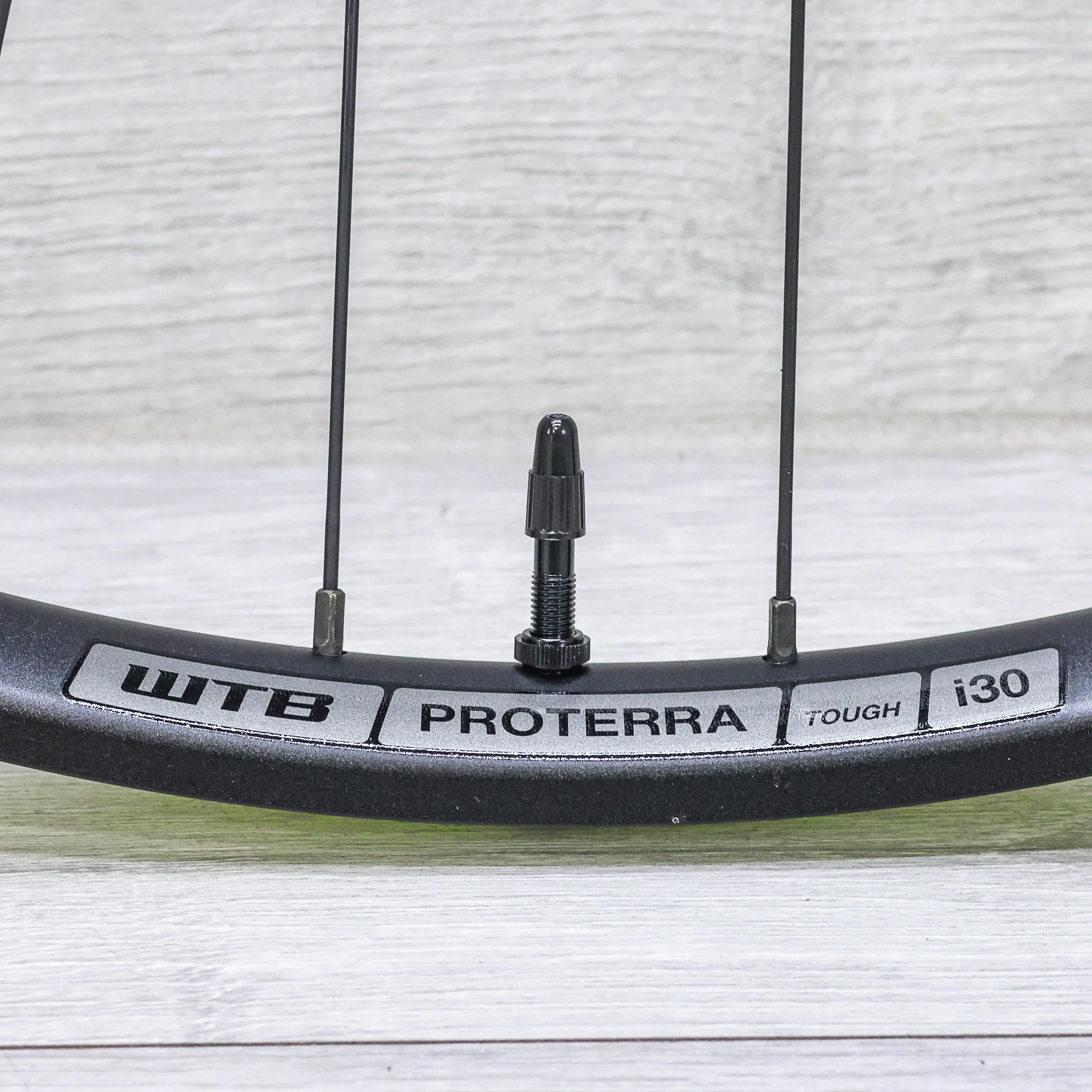 WTB Proterra Tough I30 Alloy 29" Centerlock MTB Shimano Micro-Spline MTB Wheel - Image 6