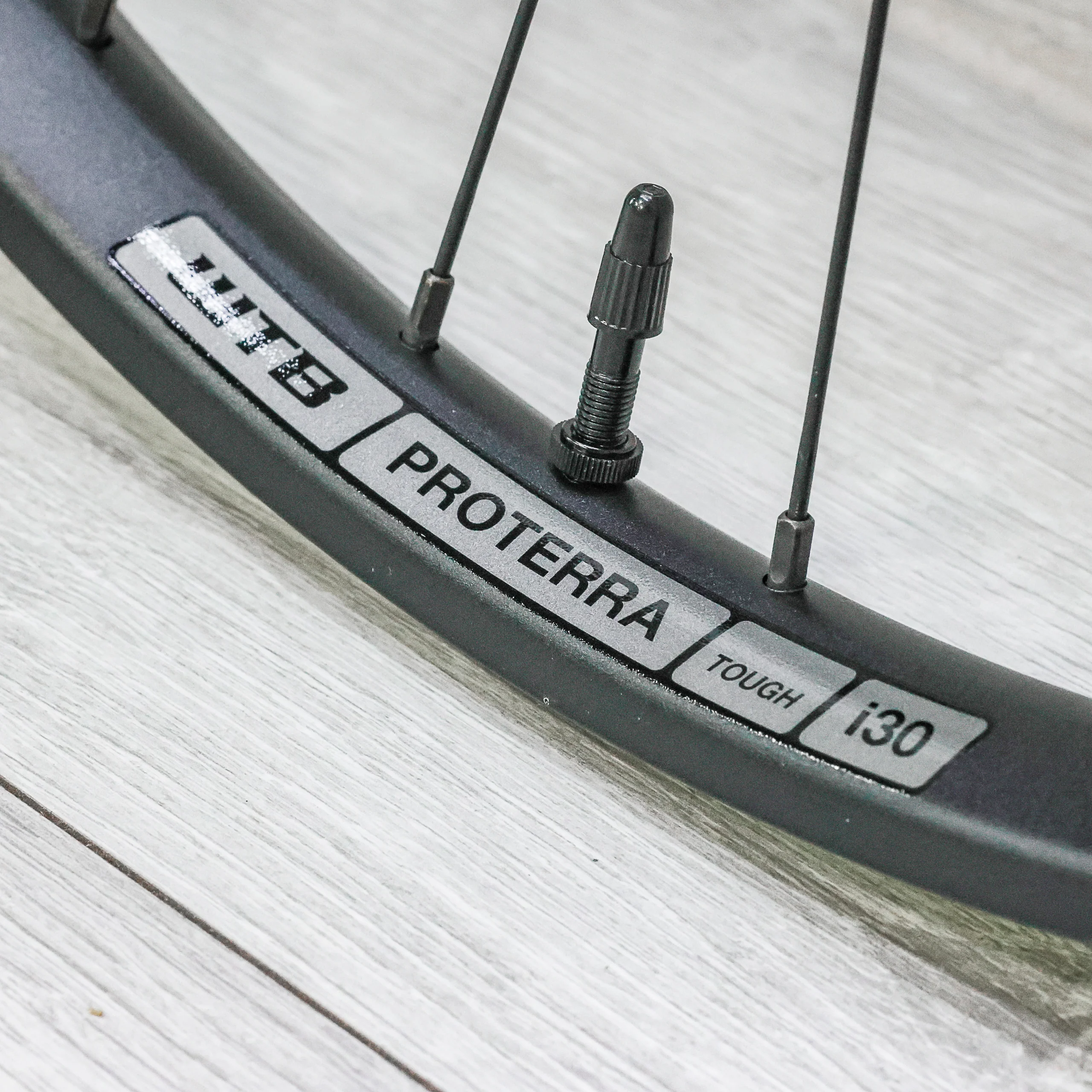 WTB Proterra Tough I30 Alloy 29" Centerlock MTB Shimano Micro-Spline MTB Wheel - Image 7