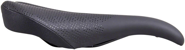 WTB Pure Saddle - Steel, Black, Medium - Image 2