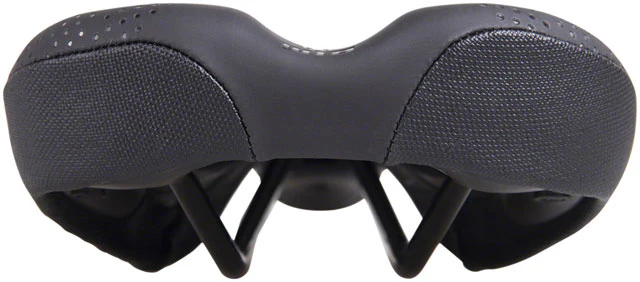 WTB Pure Saddle - Steel, Black, Medium - Image 3