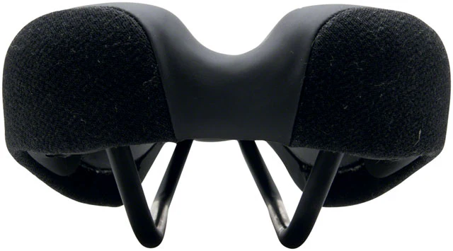 WTB Pure Saddle - Titanium, Black, Medium - Image 2