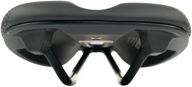 WTB Silverado 265 Fusion Form Saddle - Titanium, Black, Medium - Image 2