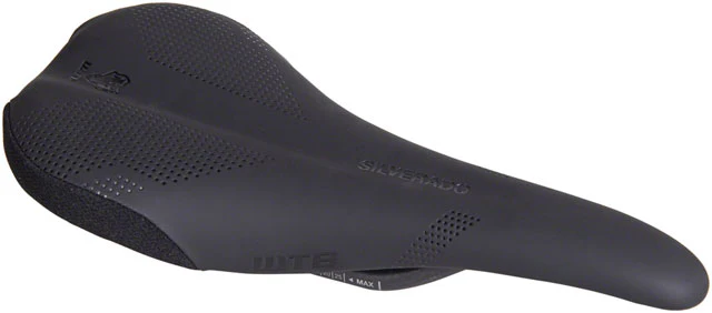 WTB Silverado Saddle - Carbon, Black, Narrow - Image 3