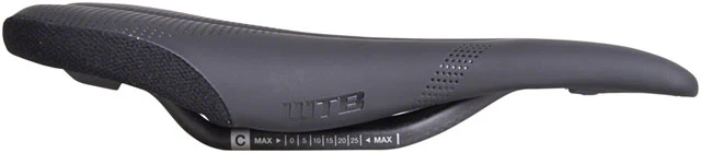 WTB Silverado Saddle - Carbon, Black, Narrow - Image 4