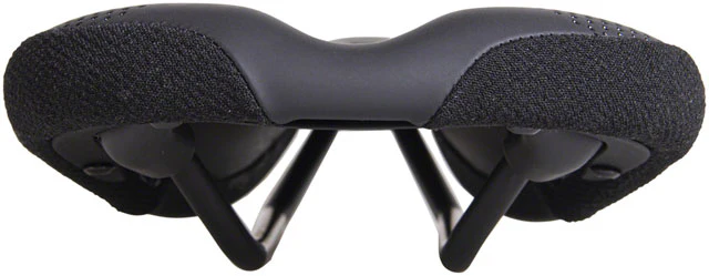 WTB Silverado Saddle - Titanium, Black, Narrow - Image 2