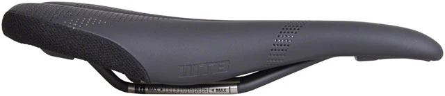 WTB Silverado Saddle - Titanium, Black, Narrow - Image 4