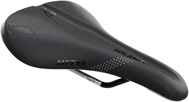 WTB Solano Saddle - Chromoly, Black, Fusion Form - Image 7