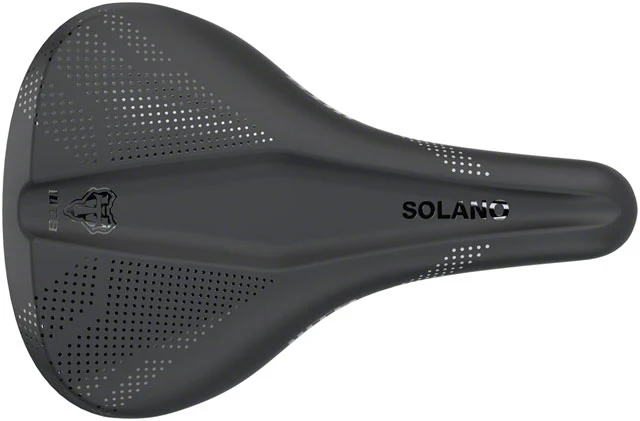 WTB Solano Saddle - Titanium, Black, Fusion Form - Image 2