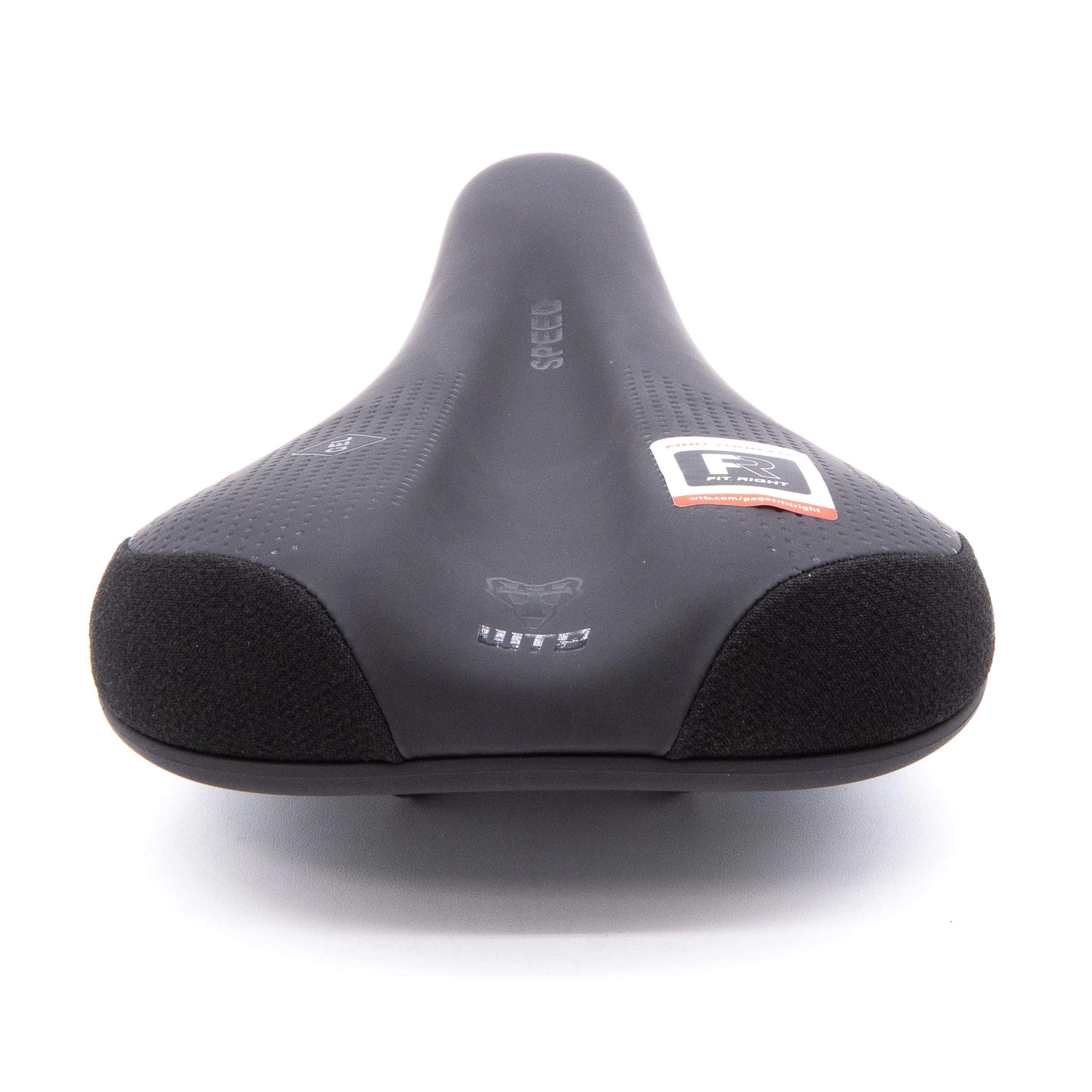WTB Speed Saddle - Chromoly Black Medium 446g - Image 5