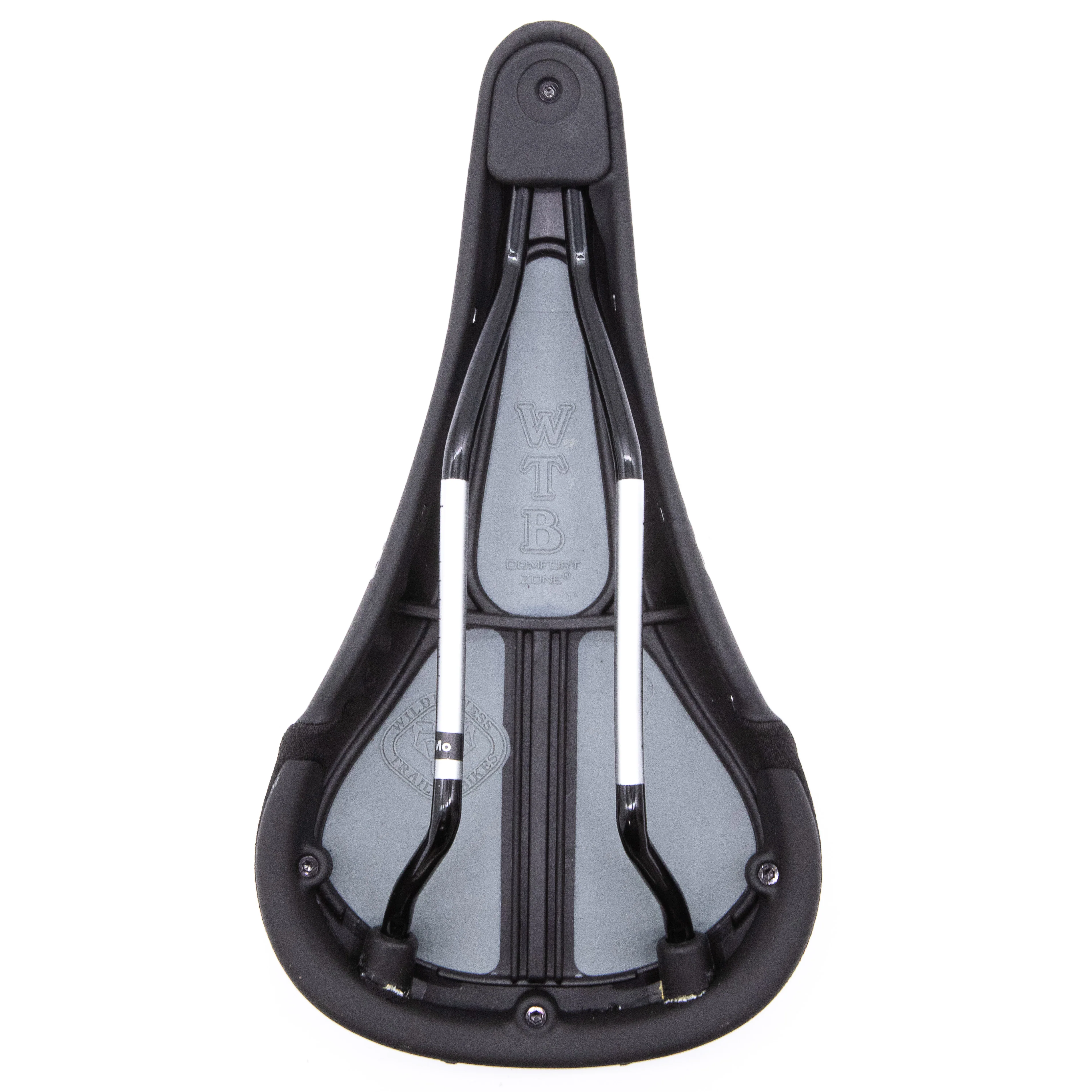 WTB Speed Saddle - Chromoly Black Medium 446g - Image 7