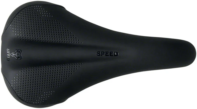WTB Speed Saddle - Steel, Black, Medium - Image 4