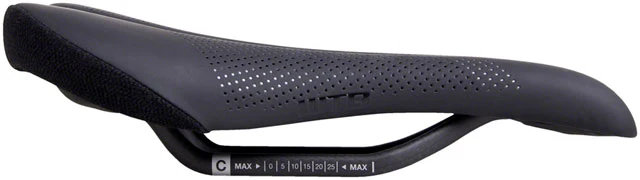 WTB Volt Saddle - Carbon, Black, Narrow - Image 2