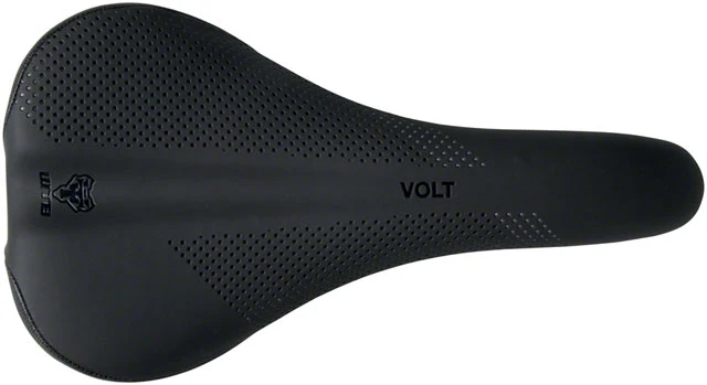 WTB Volt Saddle - Steel, Black - Image 4