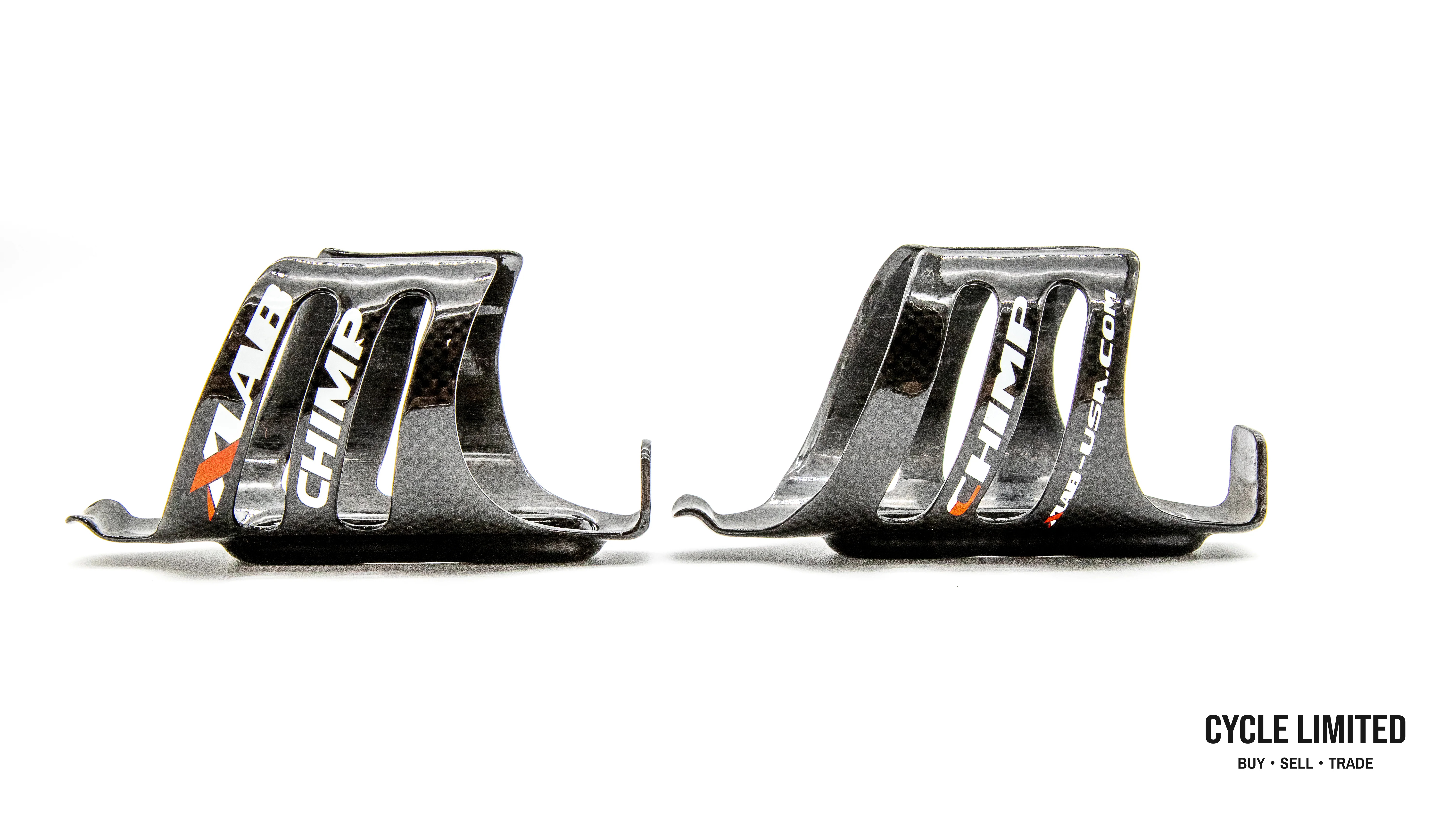 XLAB Chimp Bottle Cages Pair 77g - Image 2