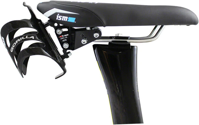 XLAB Delta 425 Saddle Mounted Water Bottle Carrier System - Image 3