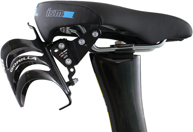 XLAB Delta 425 Saddle Mounted Water Bottle Carrier System - Image 4