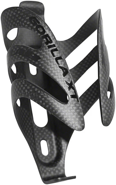 XLAB Gorilla XT Water Bottle Cage Matte Black - Image 3