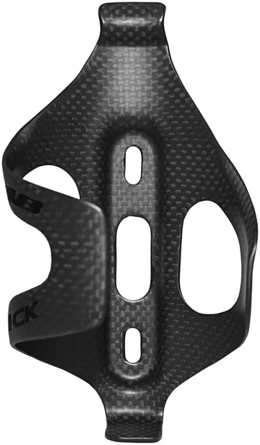 XLAB Sidekick Carbon Water Bottle Cage - Matte Black