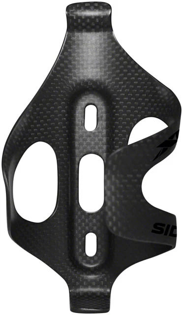 XLAB Sidekick Carbon Water Bottle Cage - Matte Black - Image 5