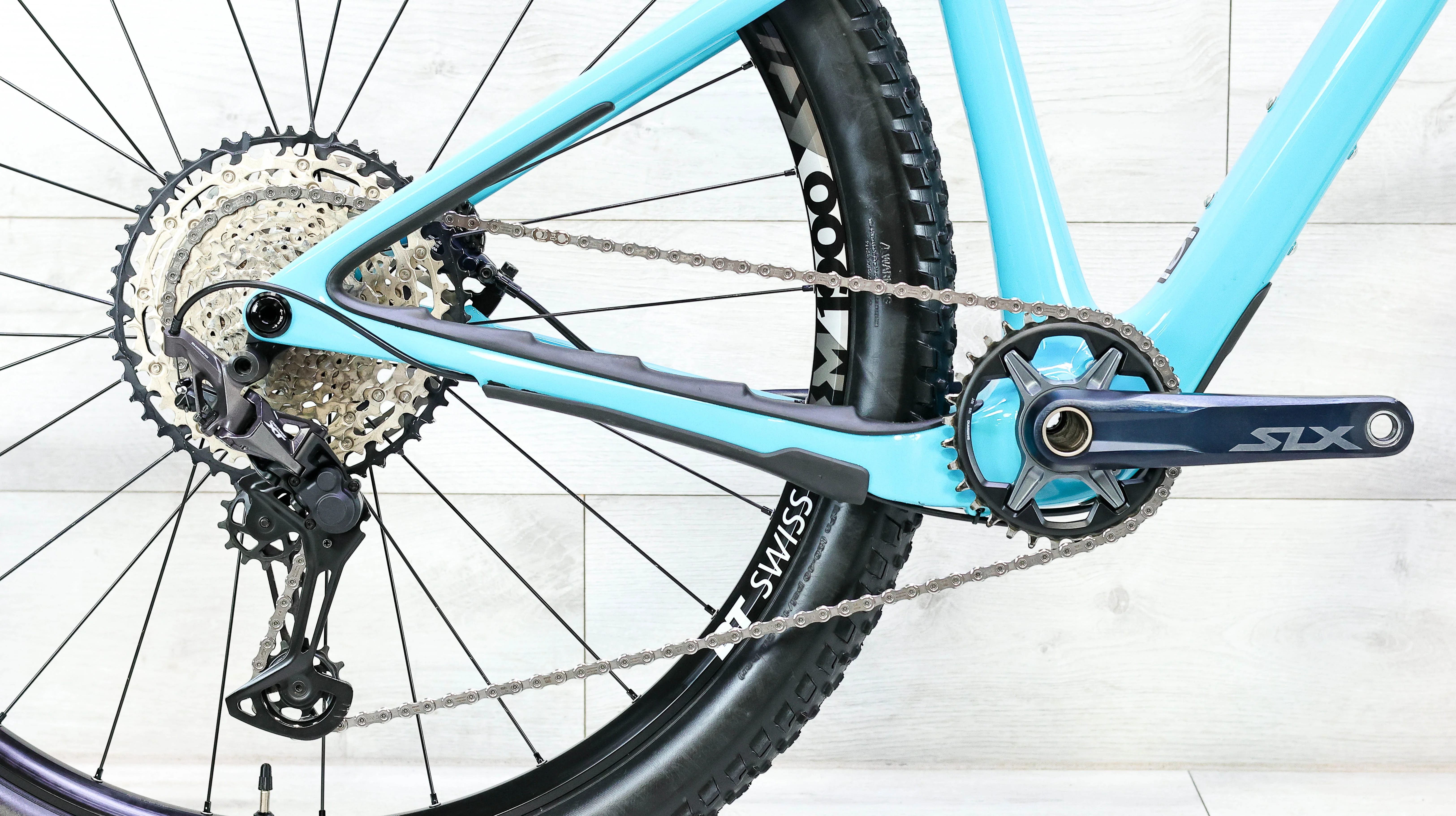 Yeti ARC C1 Mountain Bike - 2023, Small - Image 5