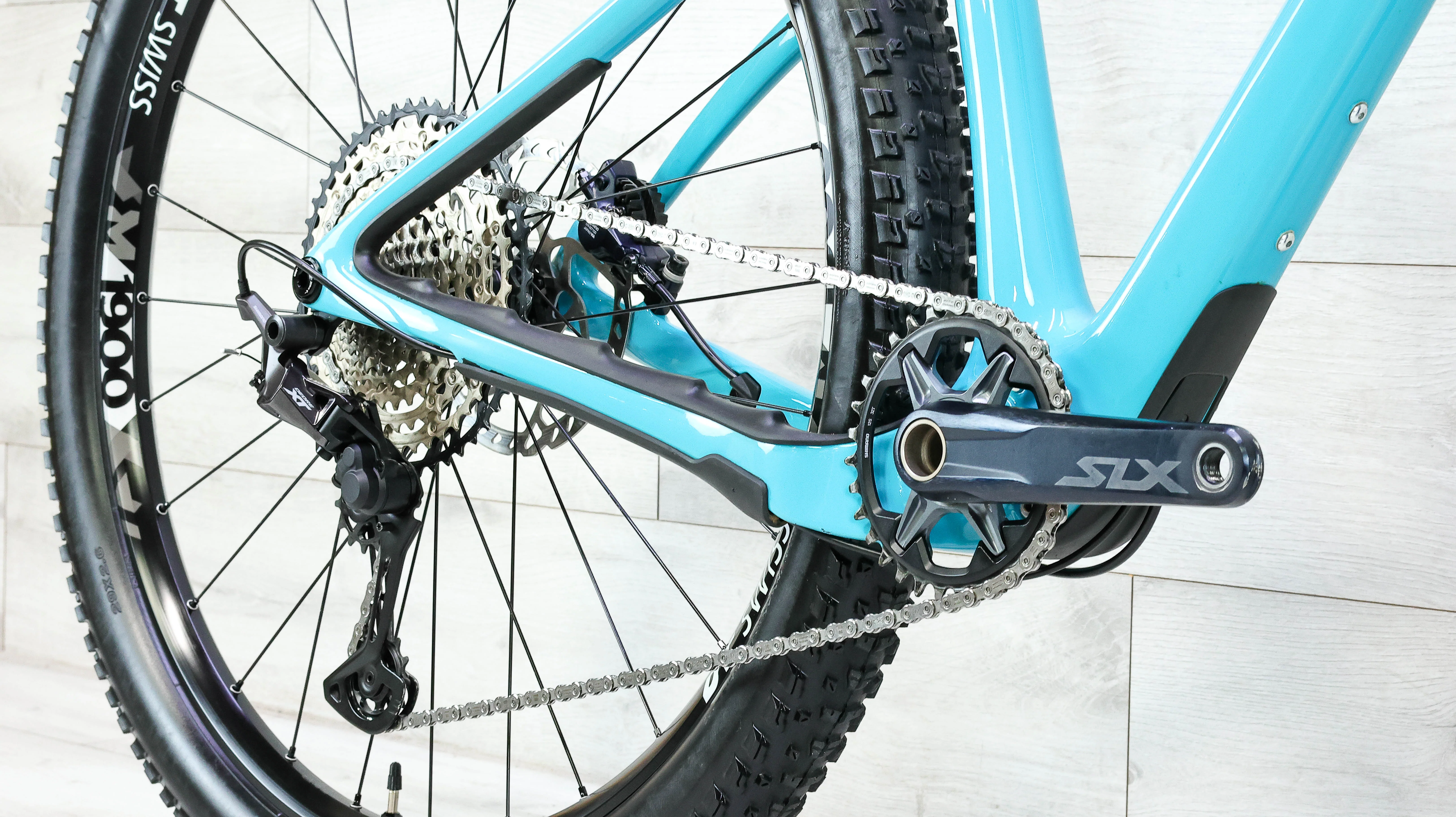 Yeti ARC C1 Mountain Bike - 2023, Small - Image 6