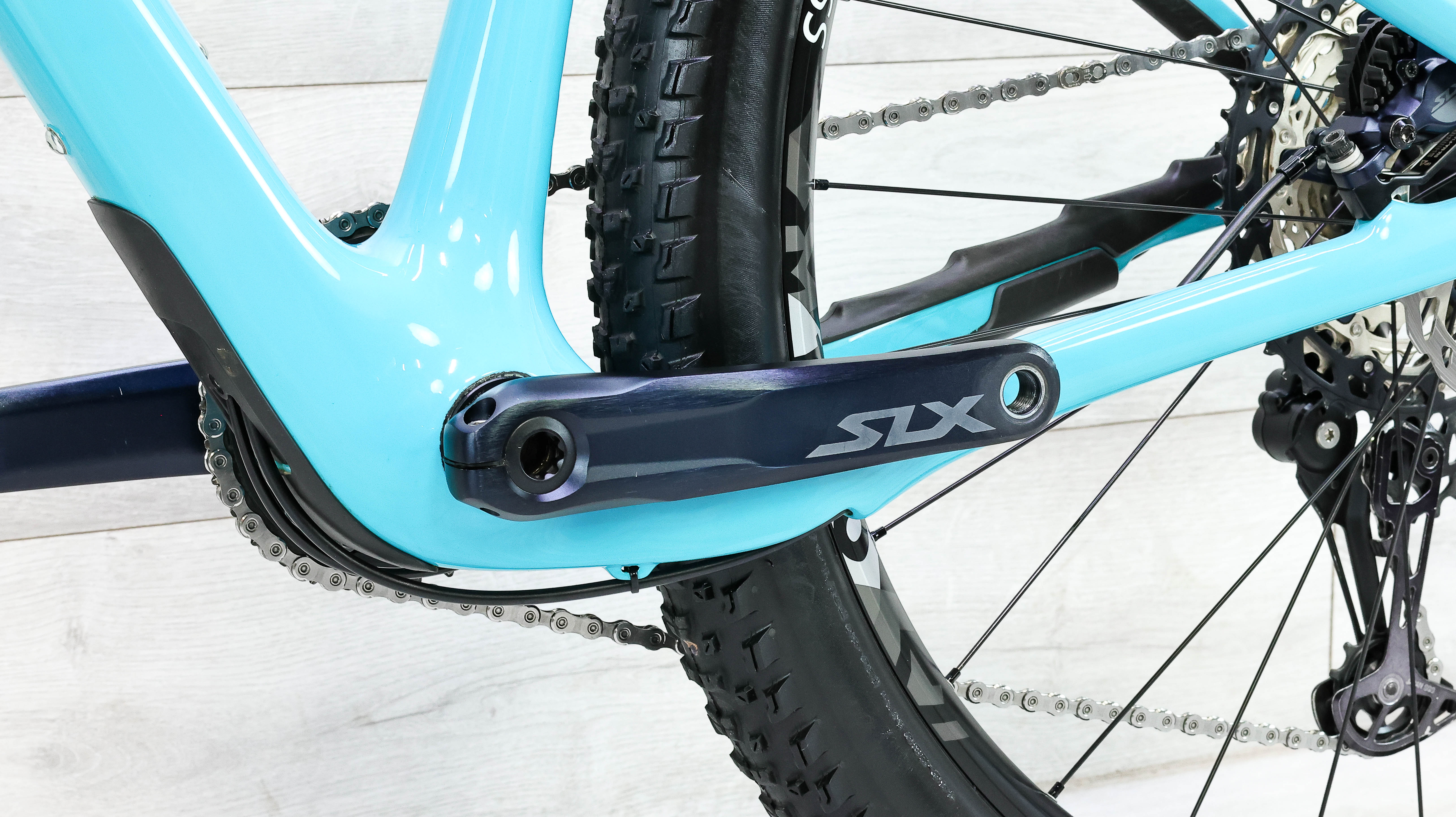 Yeti ARC C1 Mountain Bike - 2023, Small - Image 7