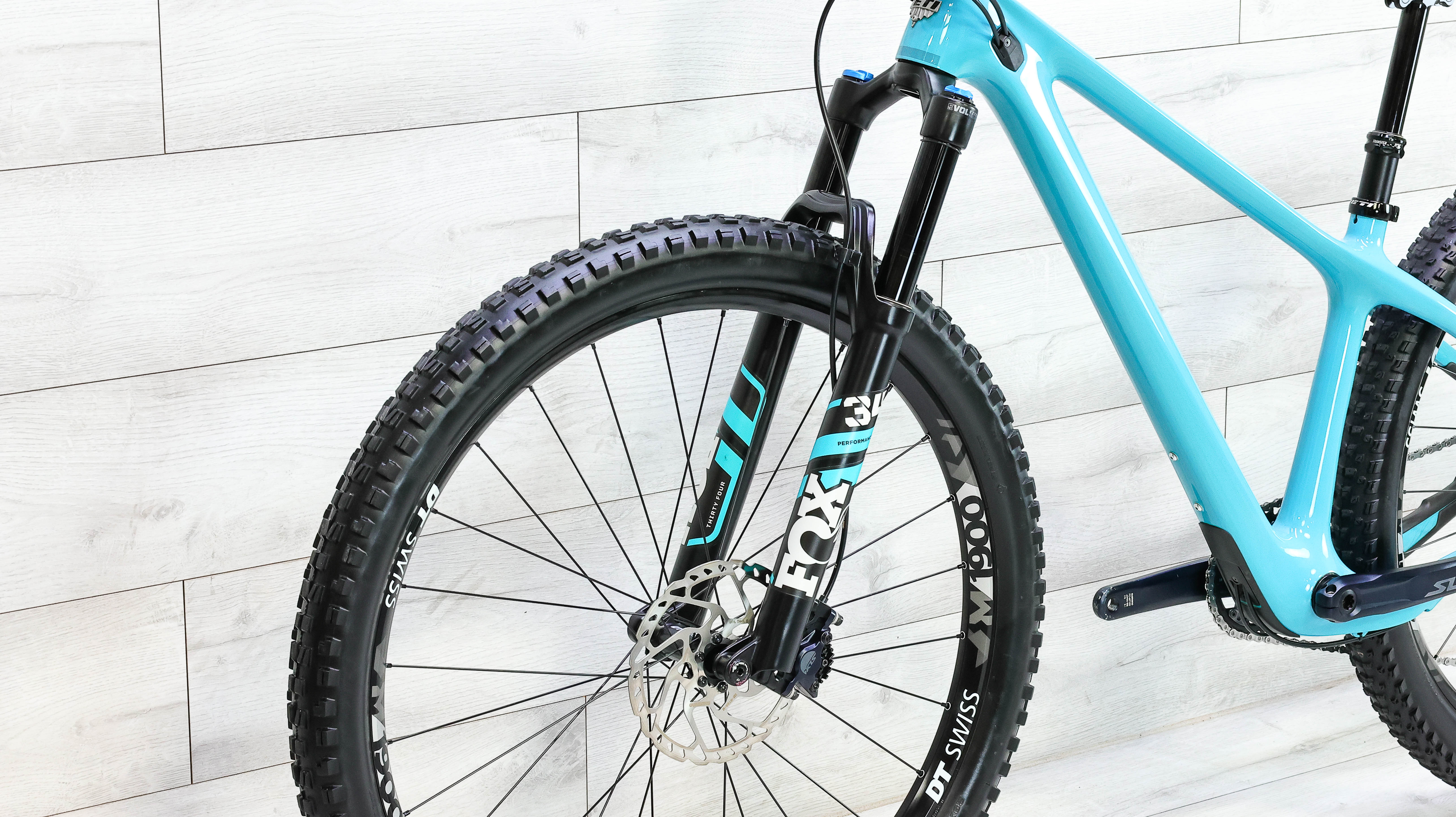Yeti ARC C1 Mountain Bike - 2023, Small - Image 9