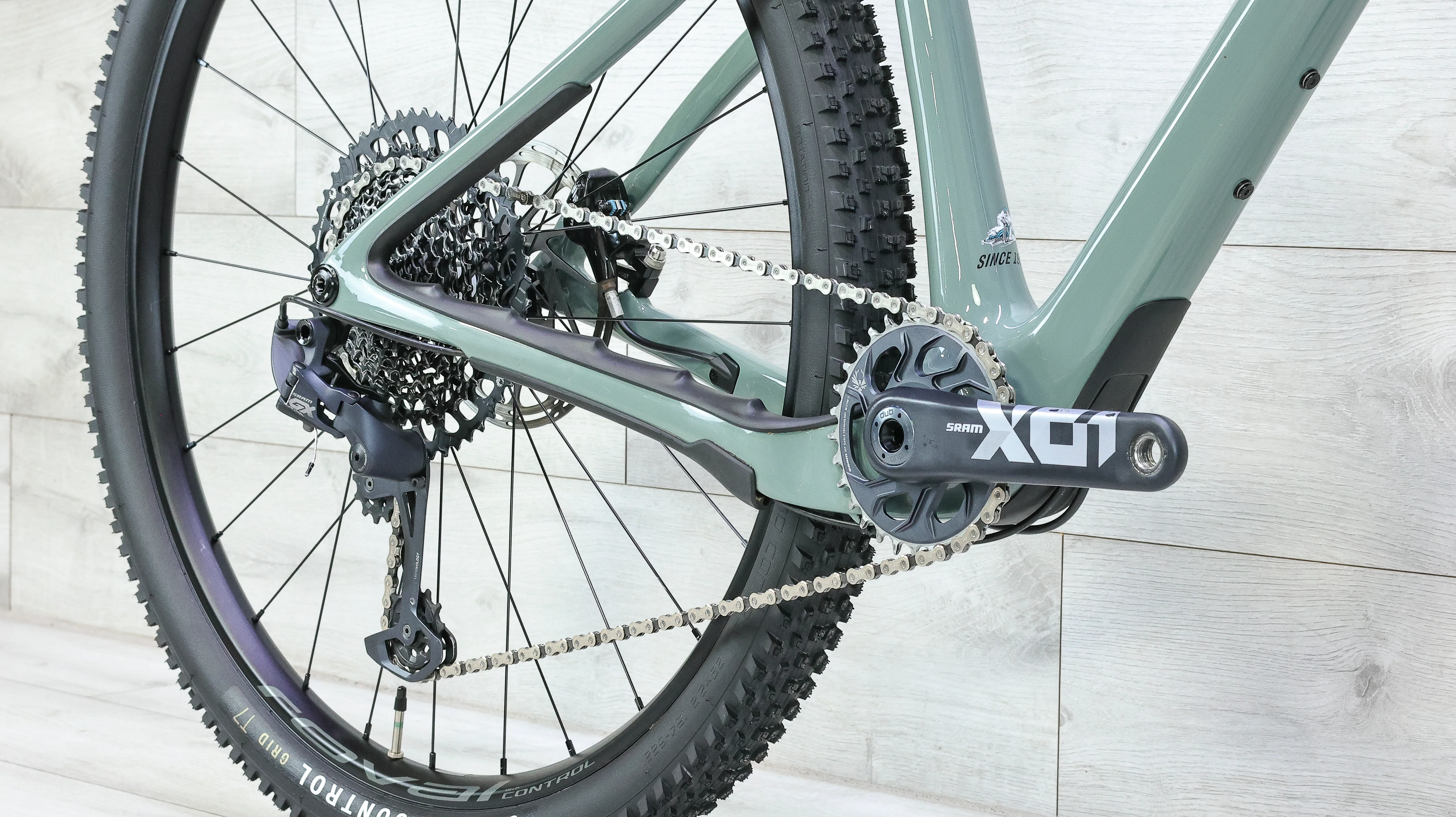 Yeti Arc Hardtail Mountain Bike - 2024, Large - Image 6