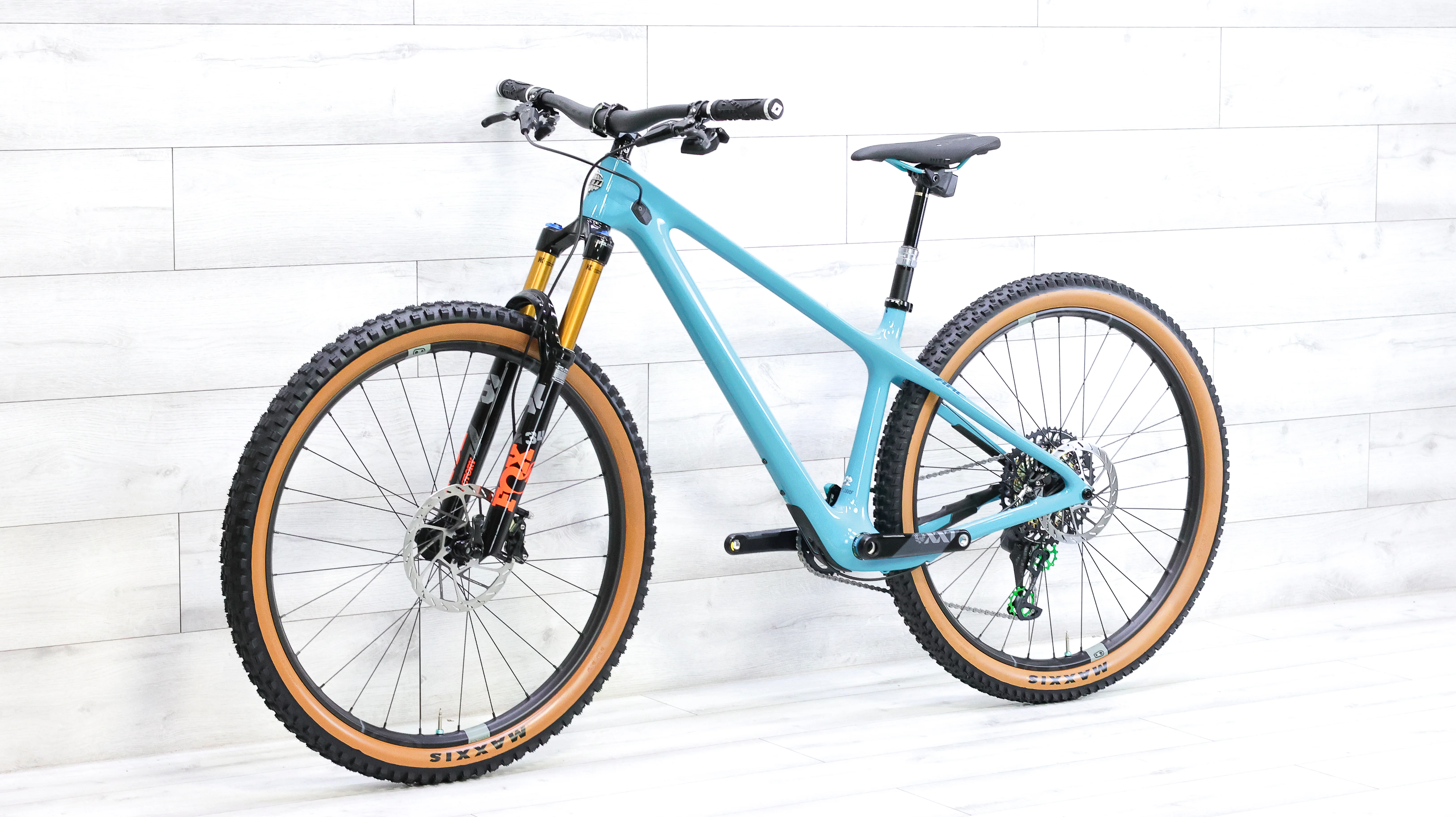 Yeti ARC T4 XX1 AXS Mountain Bike - 2022, Medium - Image 4