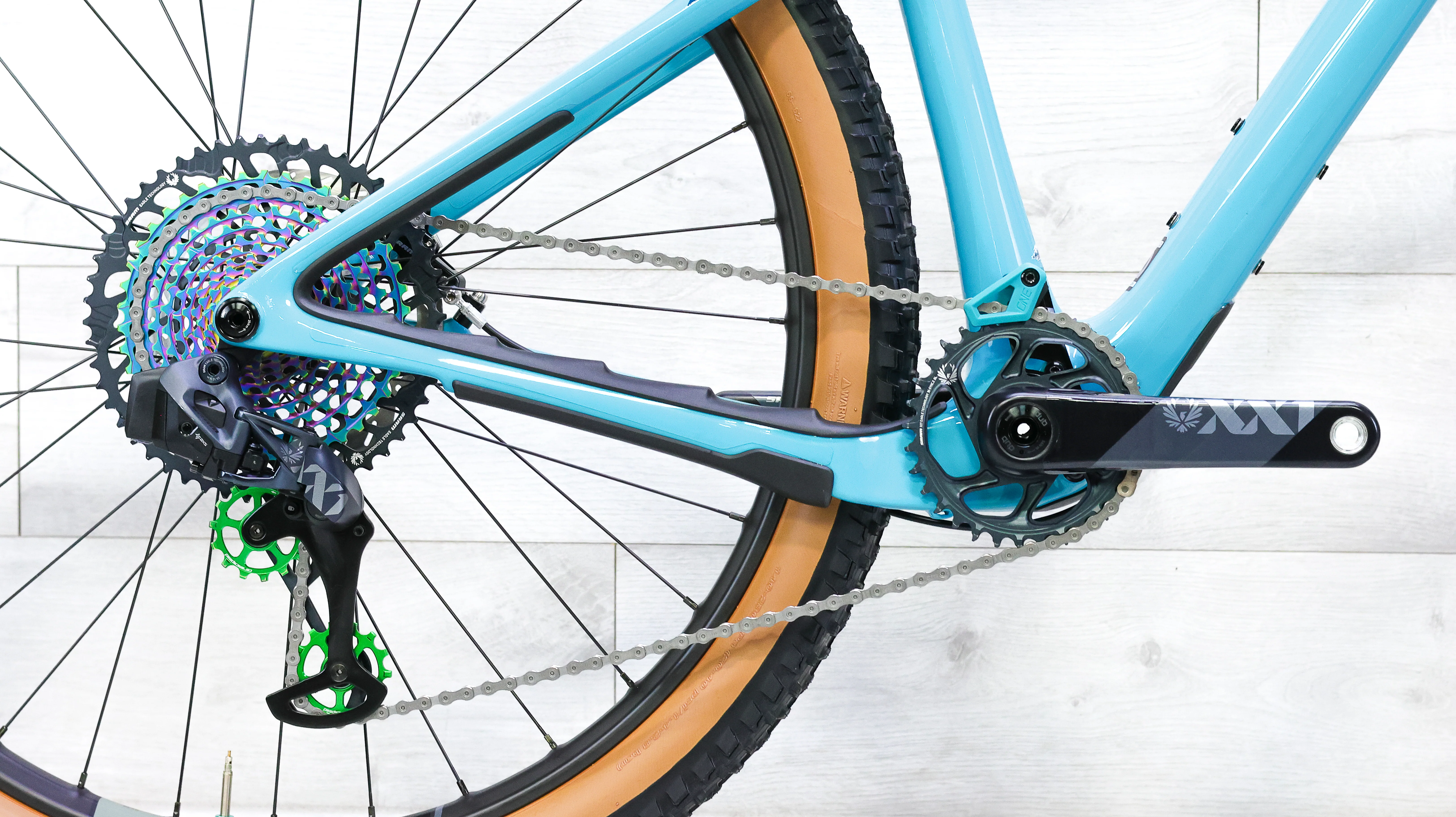 Yeti ARC T4 XX1 AXS Mountain Bike - 2022, Medium - Image 5
