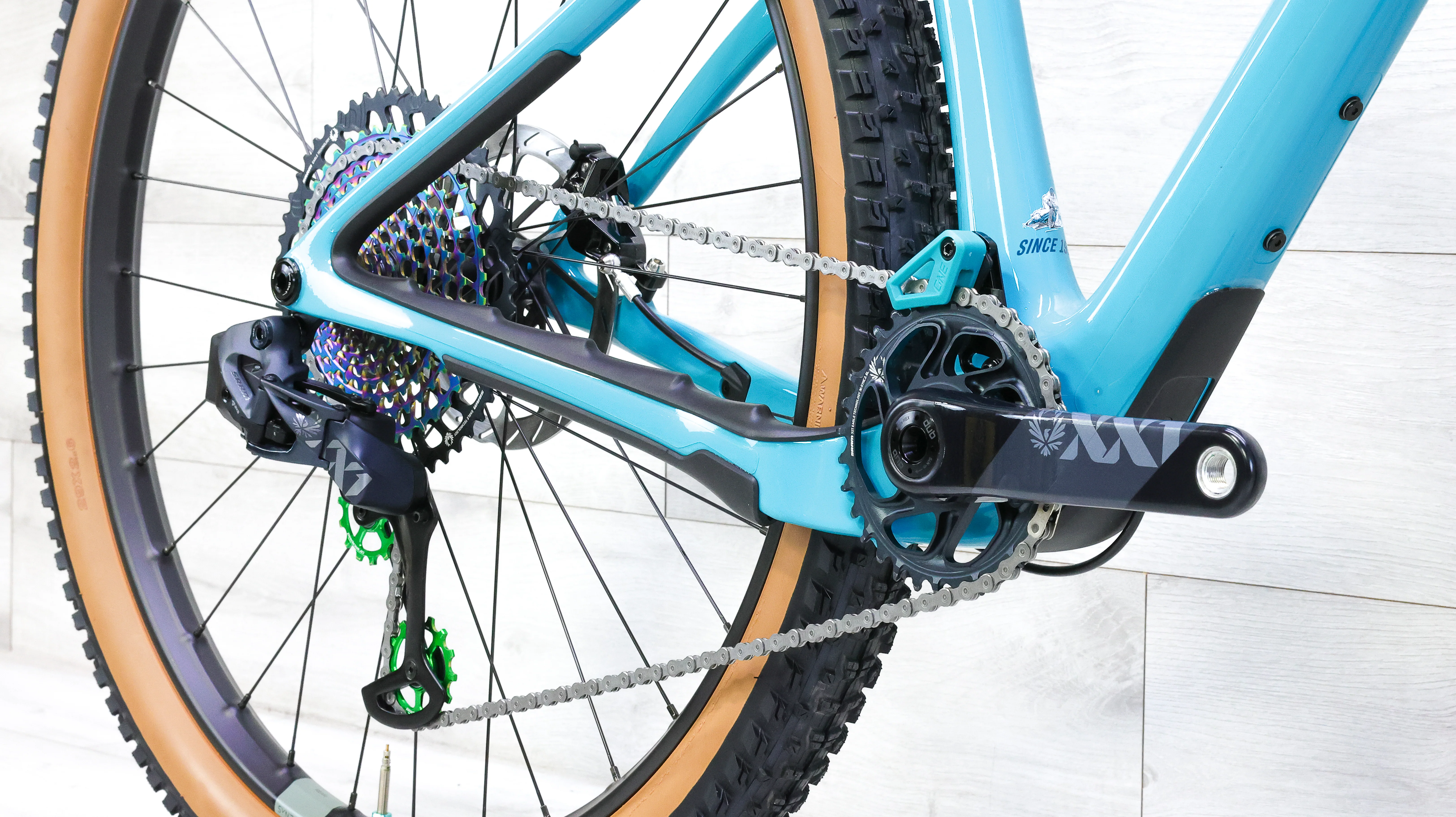 Yeti ARC T4 XX1 AXS Mountain Bike - 2022, Medium - Image 6