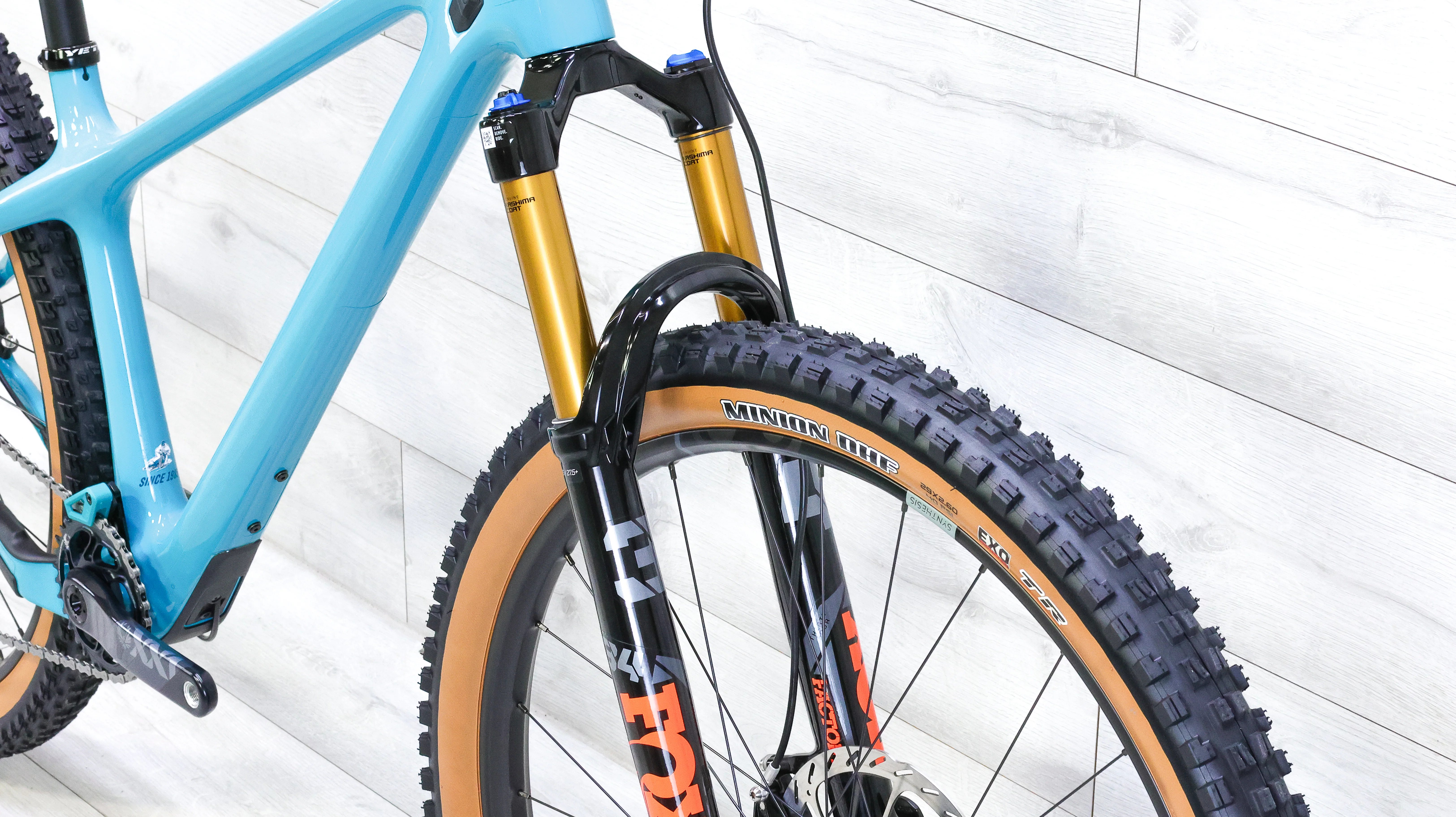 Yeti ARC T4 XX1 AXS Mountain Bike - 2022, Medium - Image 8