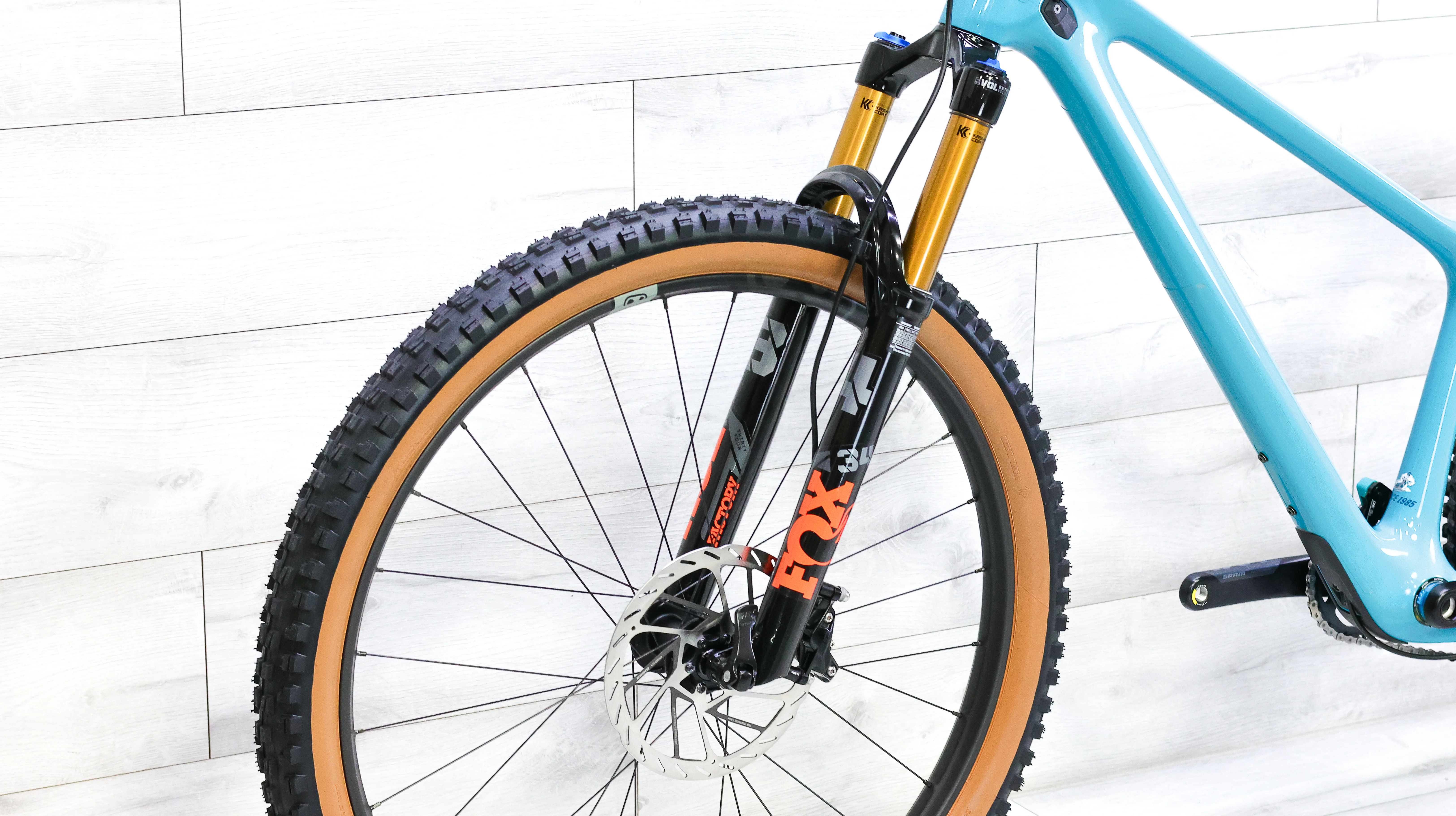Yeti ARC T4 XX1 AXS Mountain Bike - 2022, Medium - Image 9