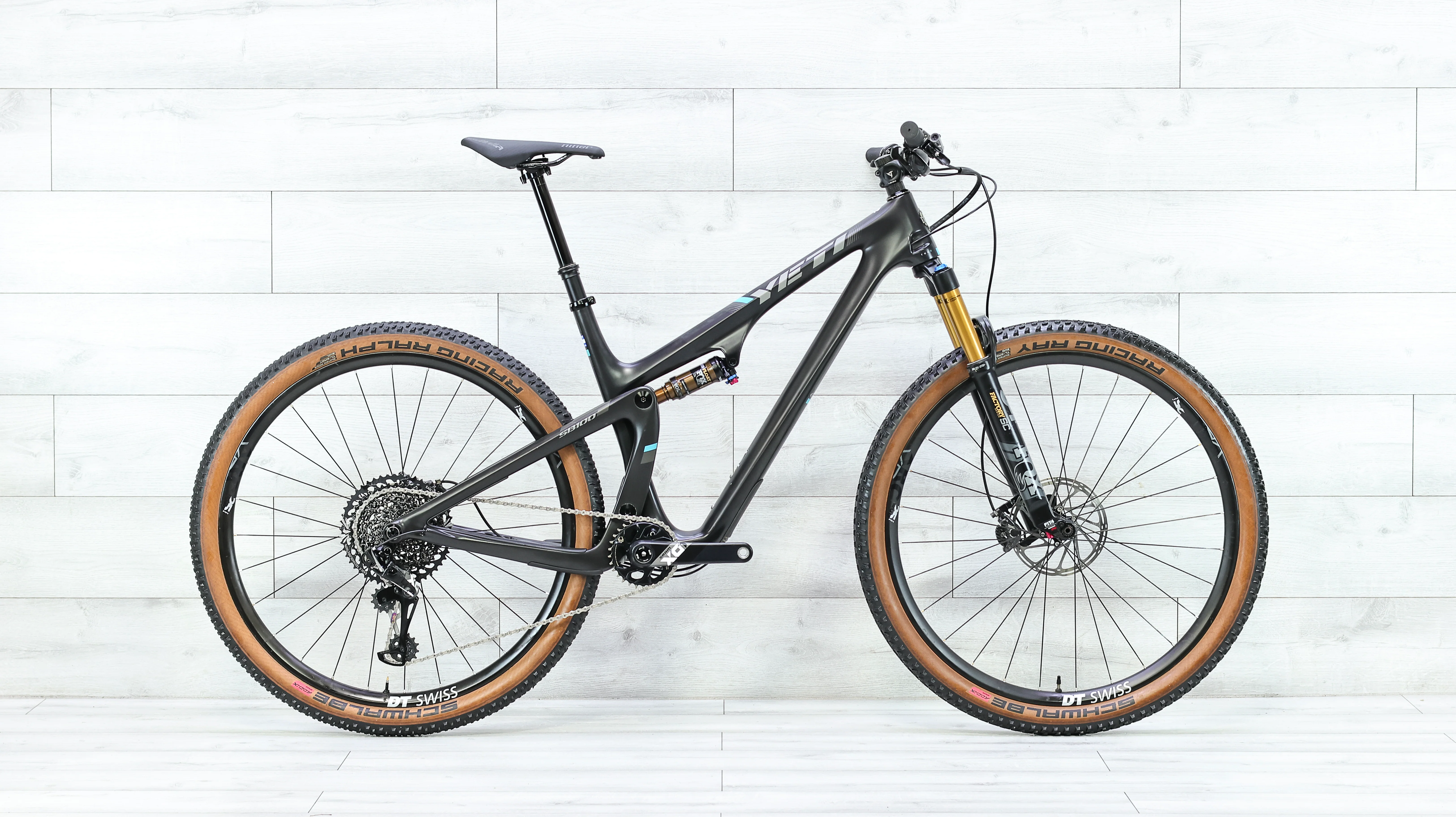 Yeti SB100 T Series X01 Race Mountain Bike - 2019, Large