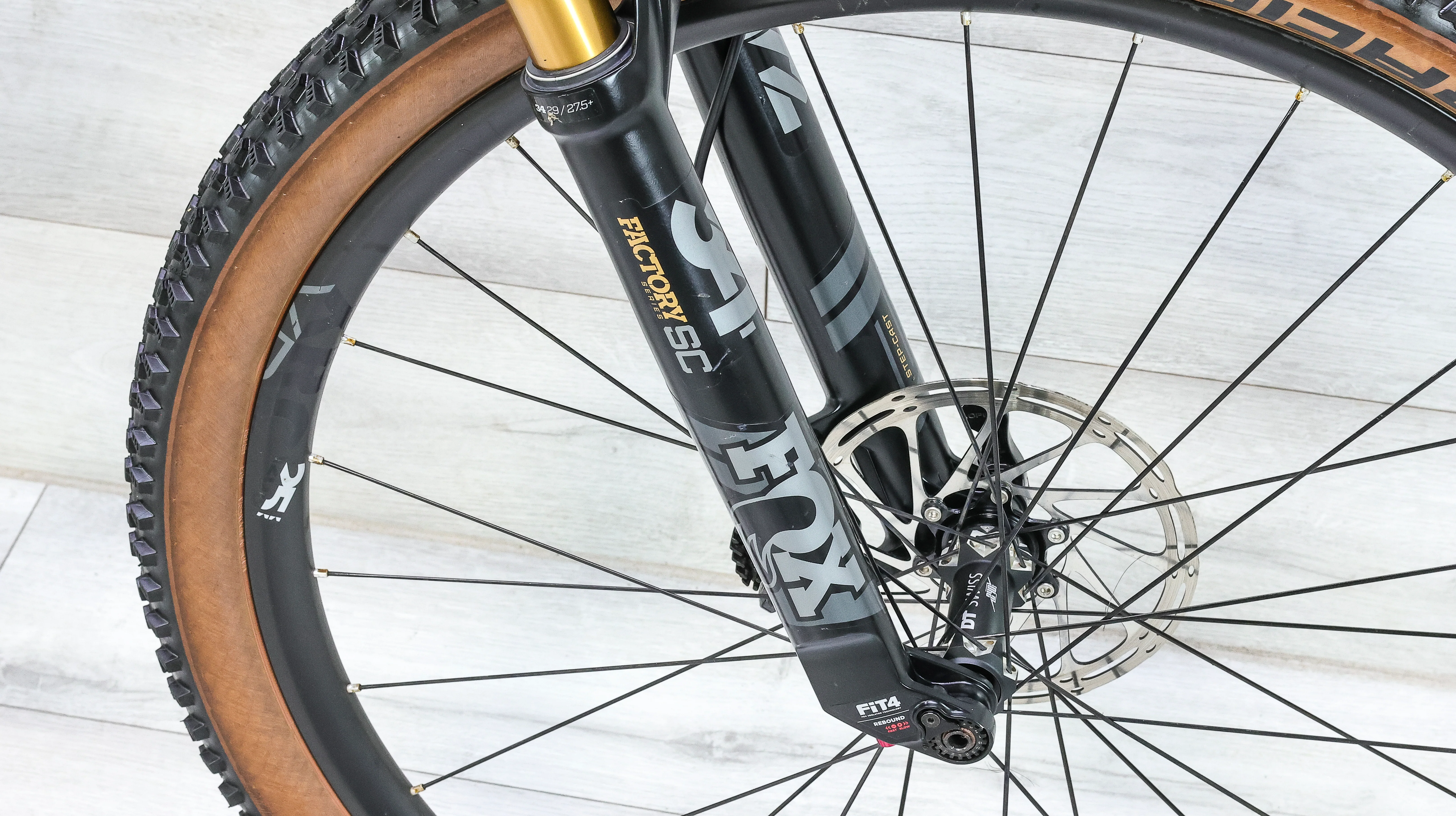 Yeti SB100 T Series X01 Race Mountain Bike - 2019, Large - Image 14