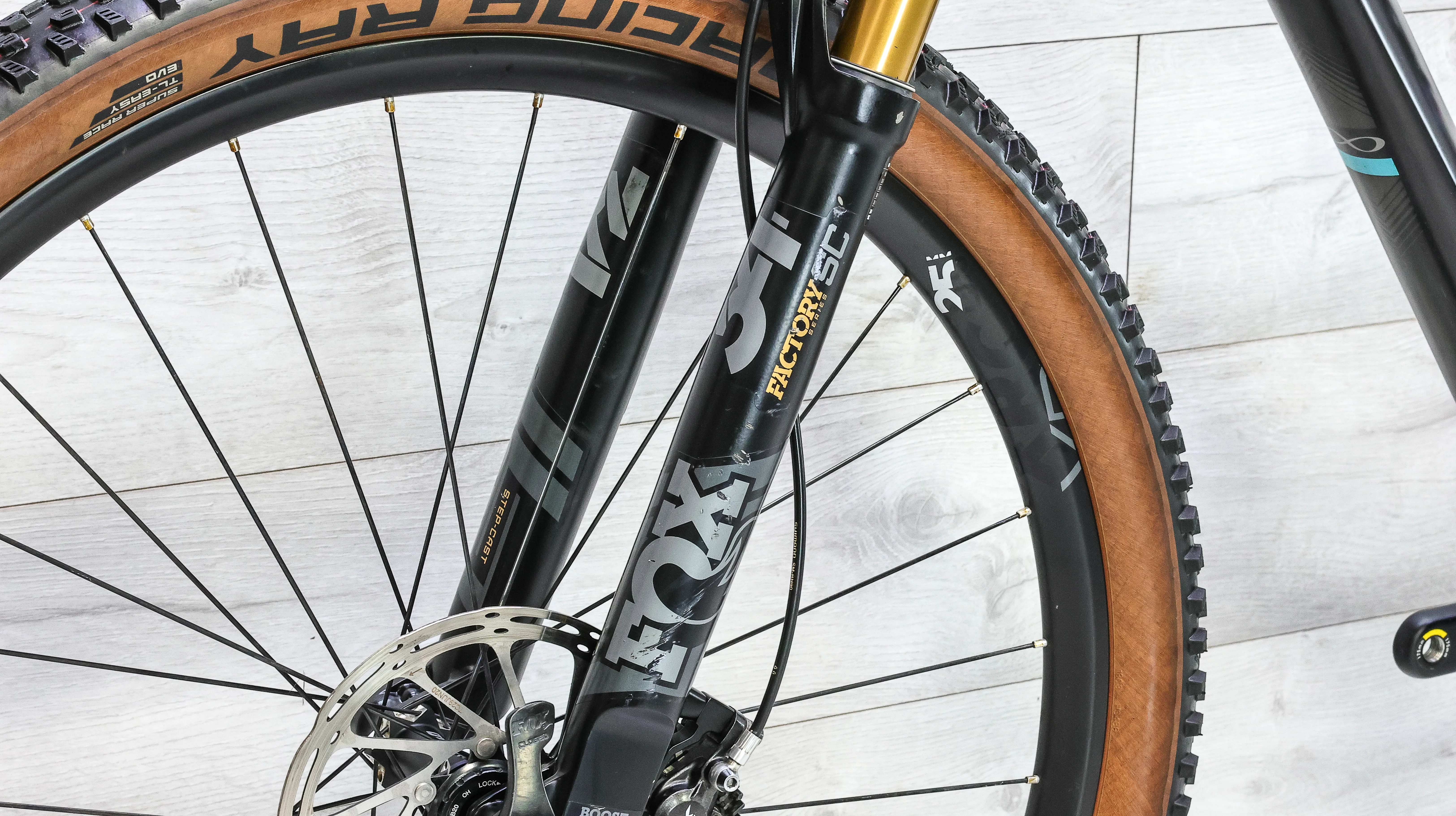 Yeti SB100 T Series X01 Race Mountain Bike - 2019, Large - Image 15