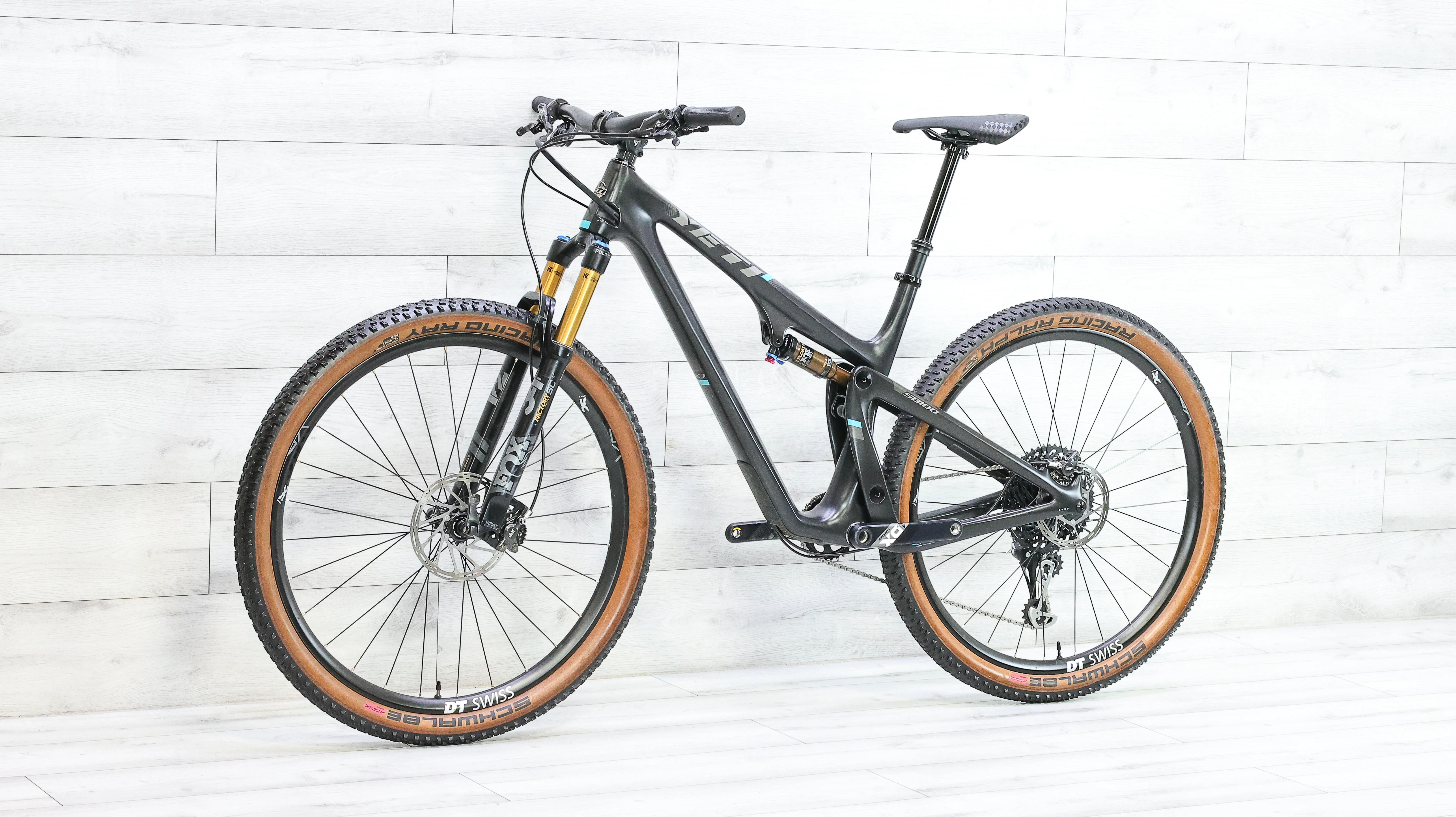 Yeti SB100 T Series X01 Race Mountain Bike - 2019, Large - Image 4
