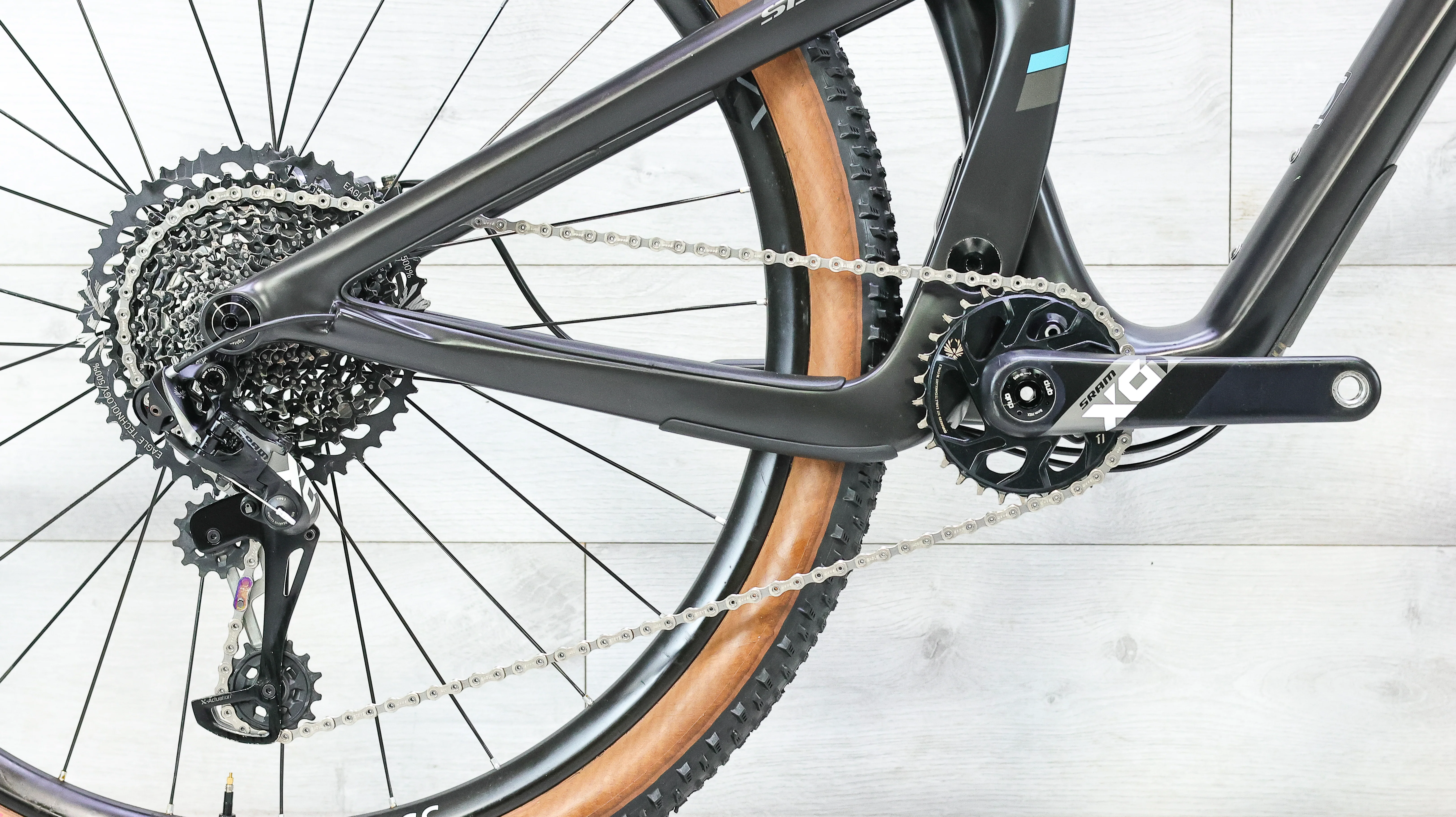 Yeti SB100 T Series X01 Race Mountain Bike - 2019, Large - Image 5
