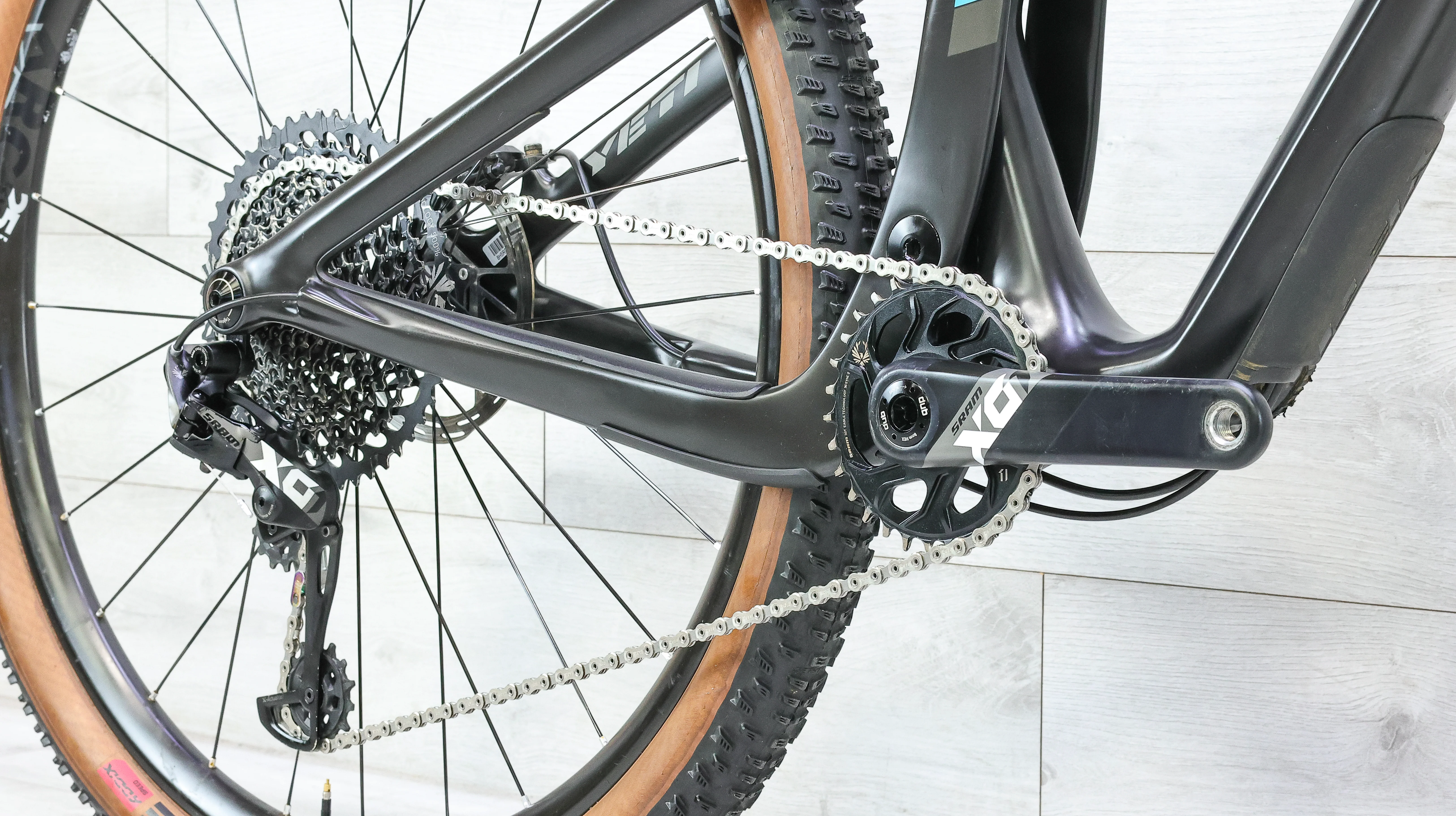 Yeti SB100 T Series X01 Race Mountain Bike - 2019, Large - Image 6
