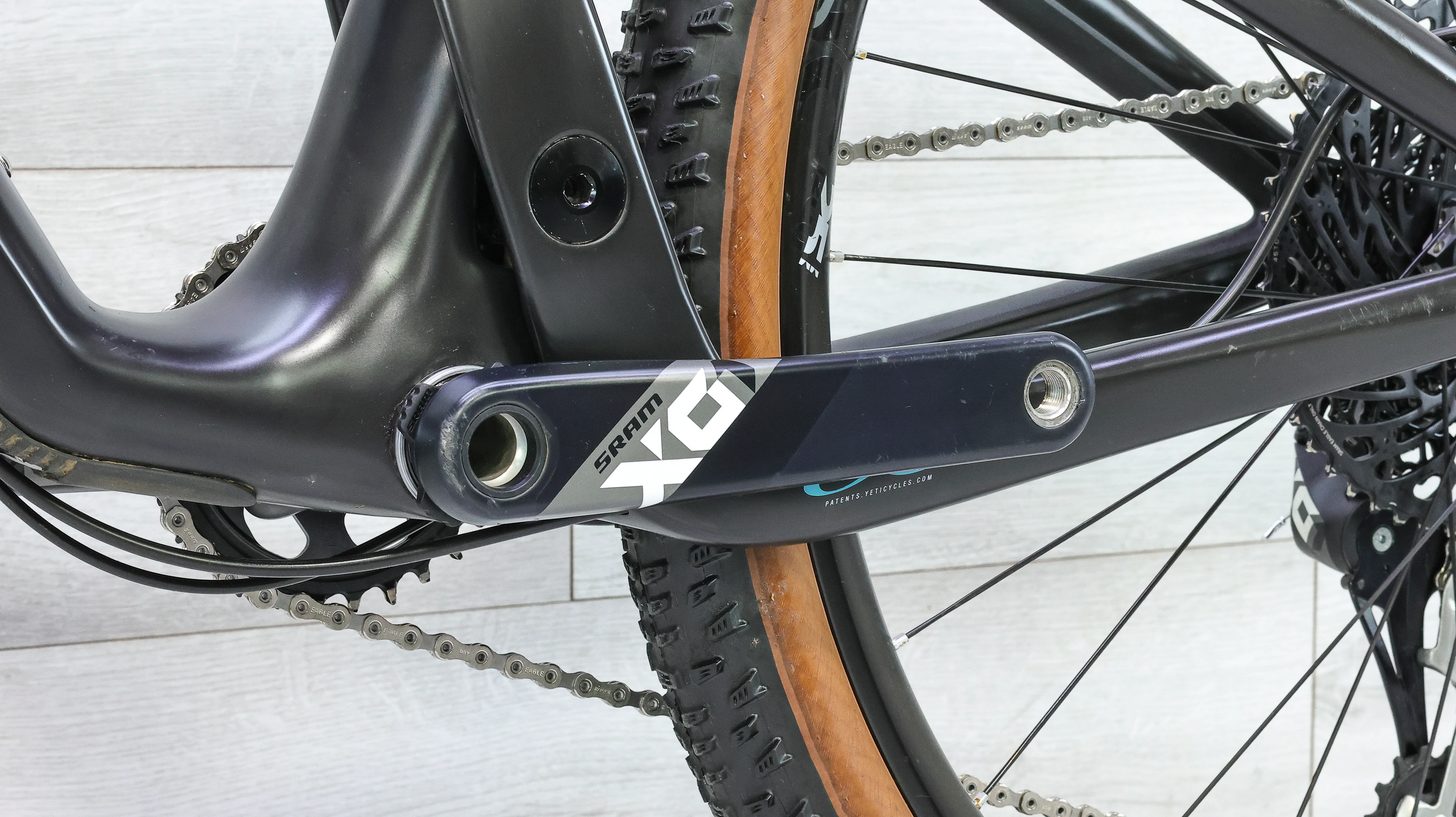 Yeti SB100 T Series X01 Race Mountain Bike - 2019, Large - Image 7