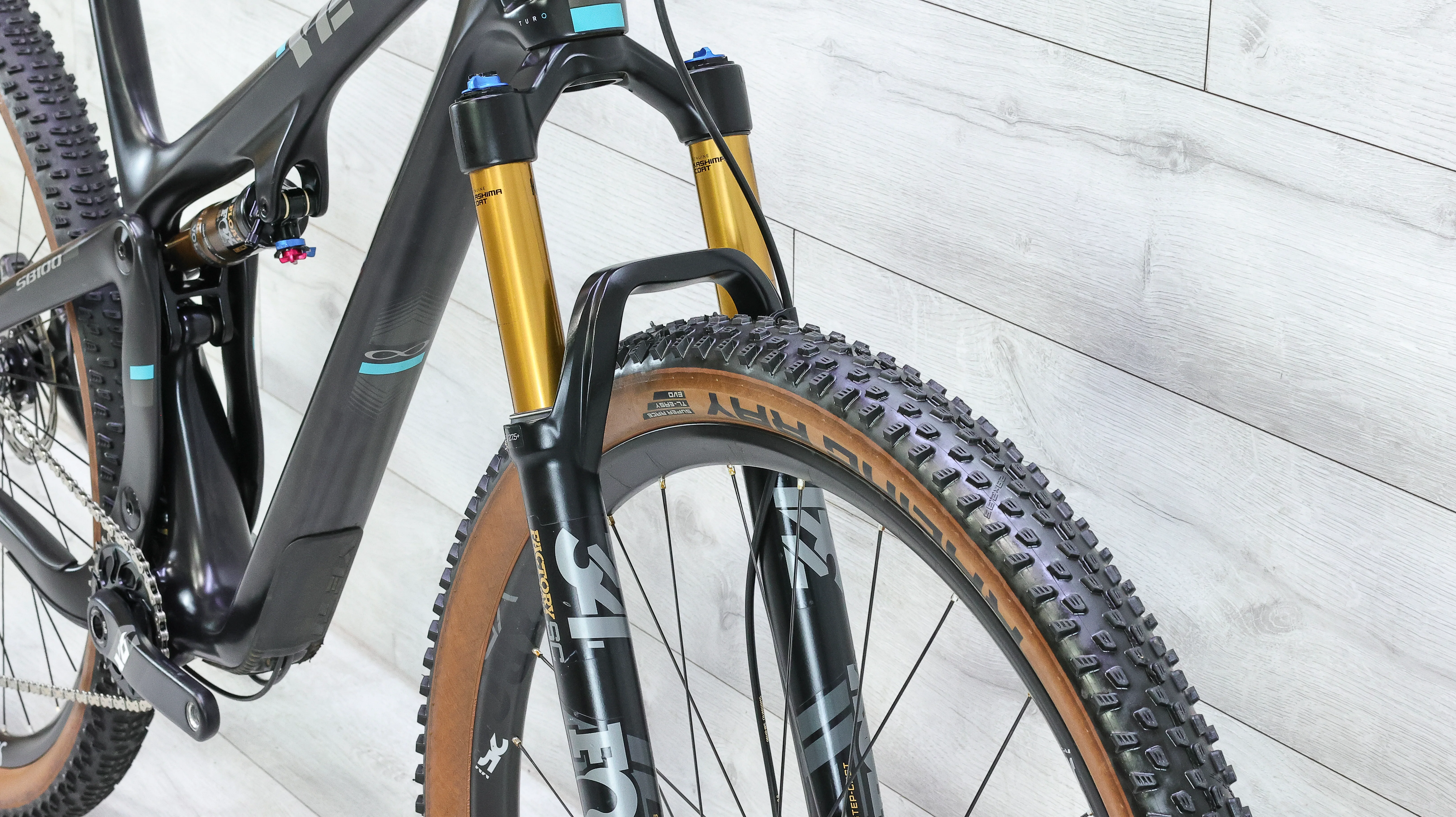 Yeti SB100 T Series X01 Race Mountain Bike - 2019, Large - Image 8