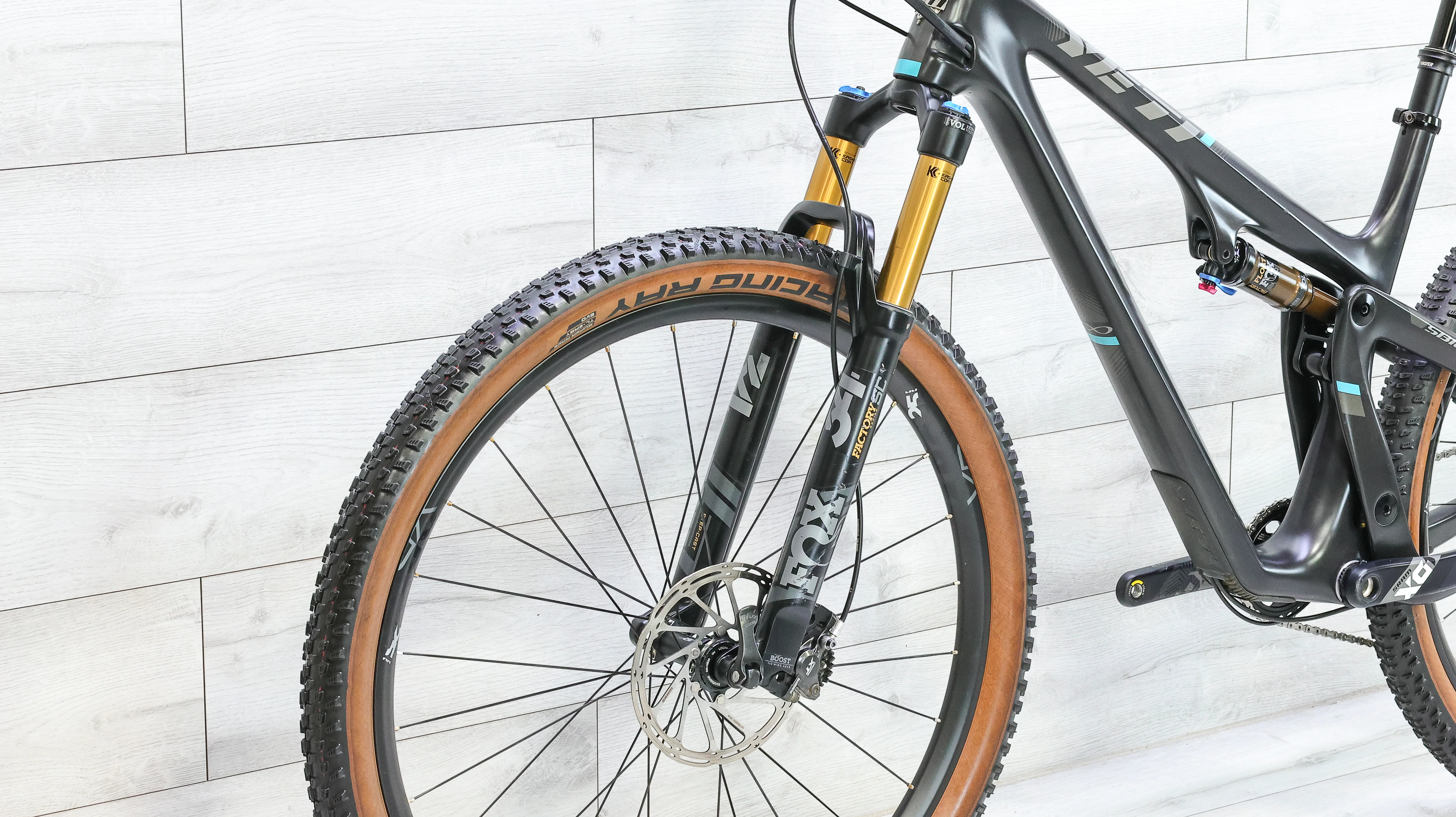 Yeti SB100 T Series X01 Race Mountain Bike - 2019, Large - Image 9