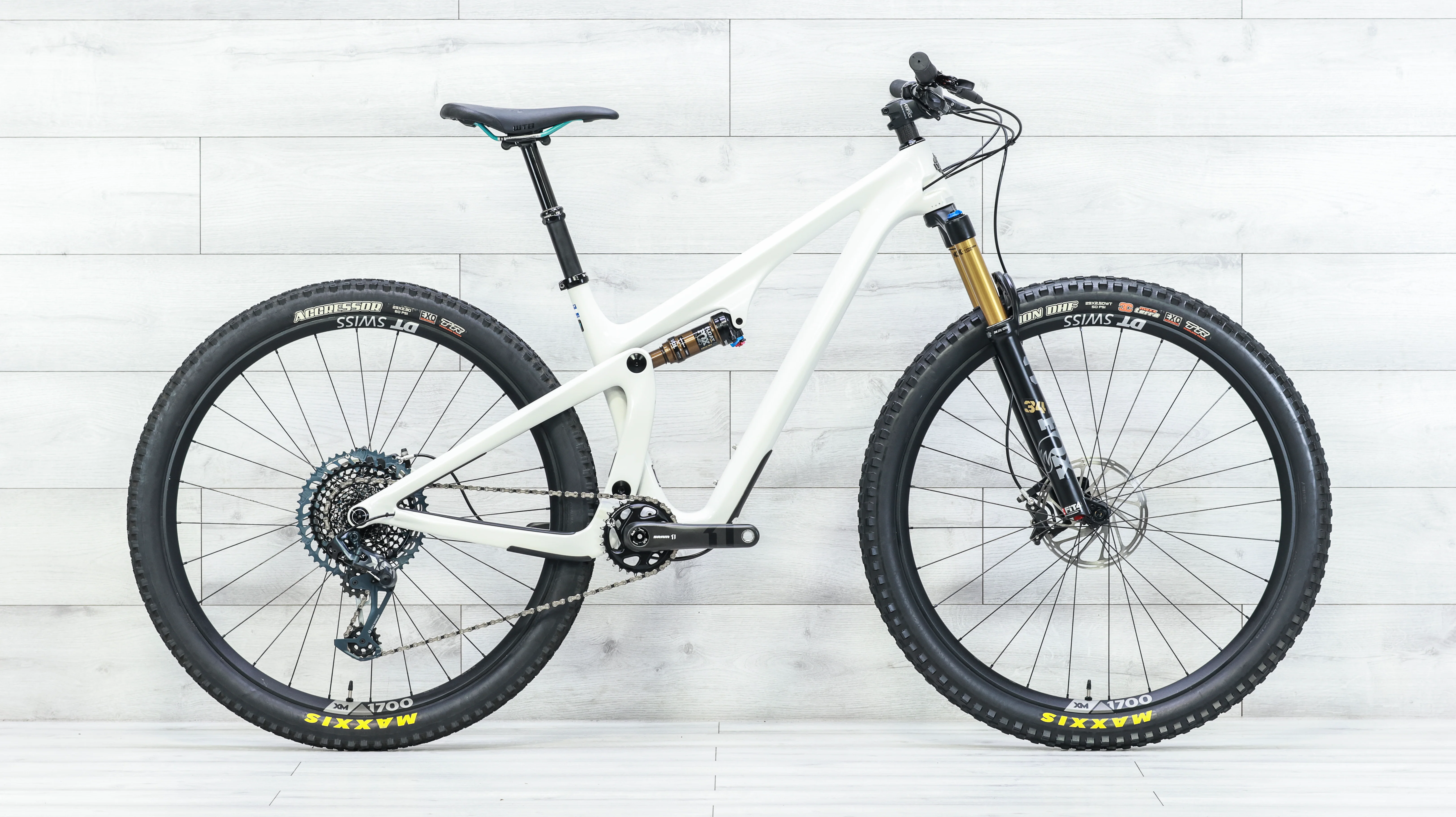 Yeti SB115 T2 Mountain Bike - 2021, Medium