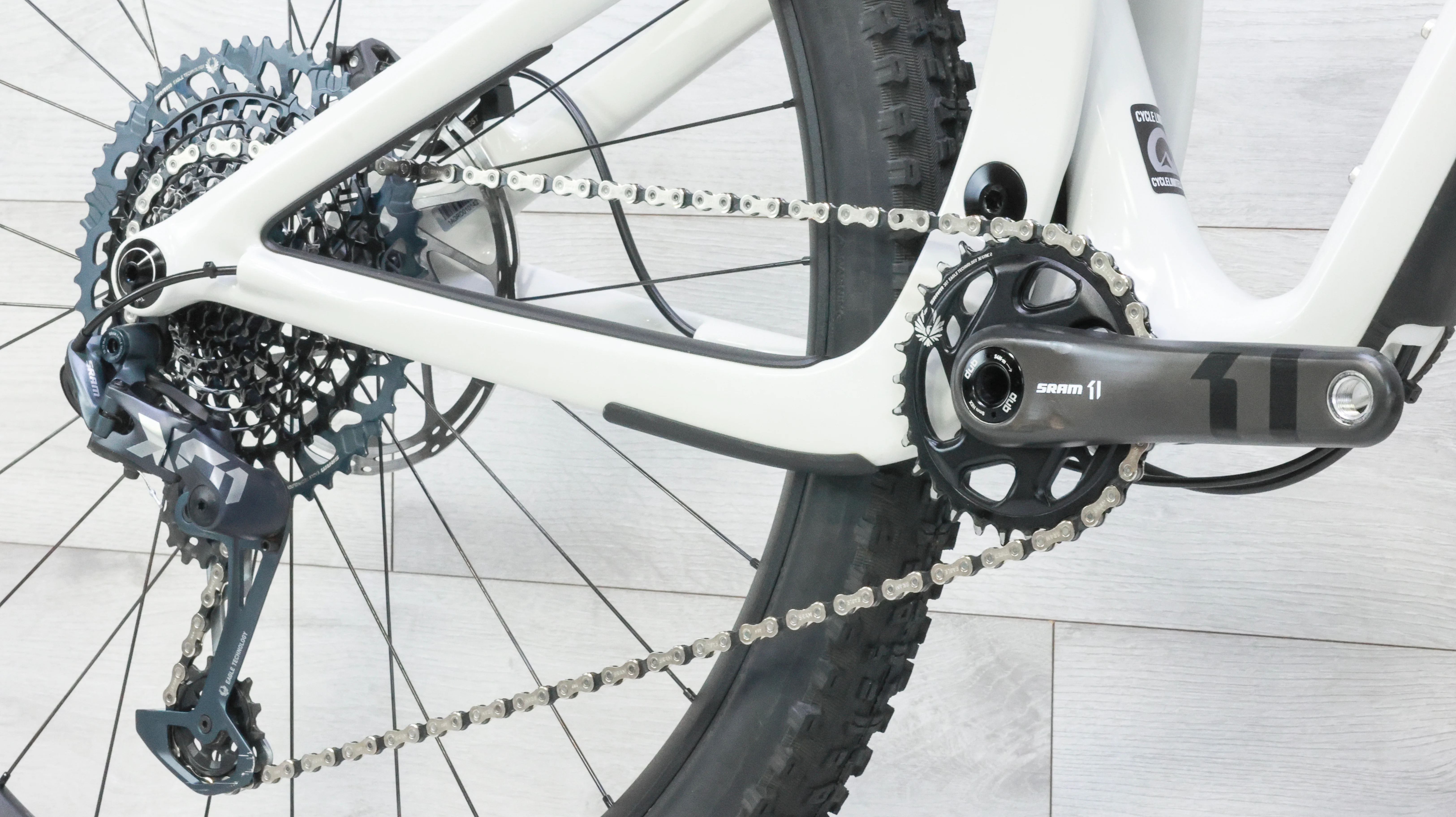 Yeti SB115 T2 Mountain Bike - 2021, Medium - Image 6